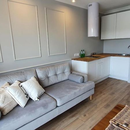 מידזיזדרויה Holiday Home Bel Mare 205E Z Balkonem I Tarasem מראה חיצוני תמונה